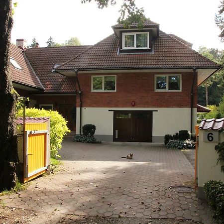 Villa Tiigi Tallinn Eksteriør bilde