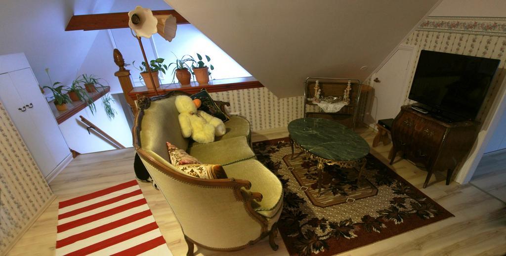 Villa Tiigi Tallinn Eksteriør bilde