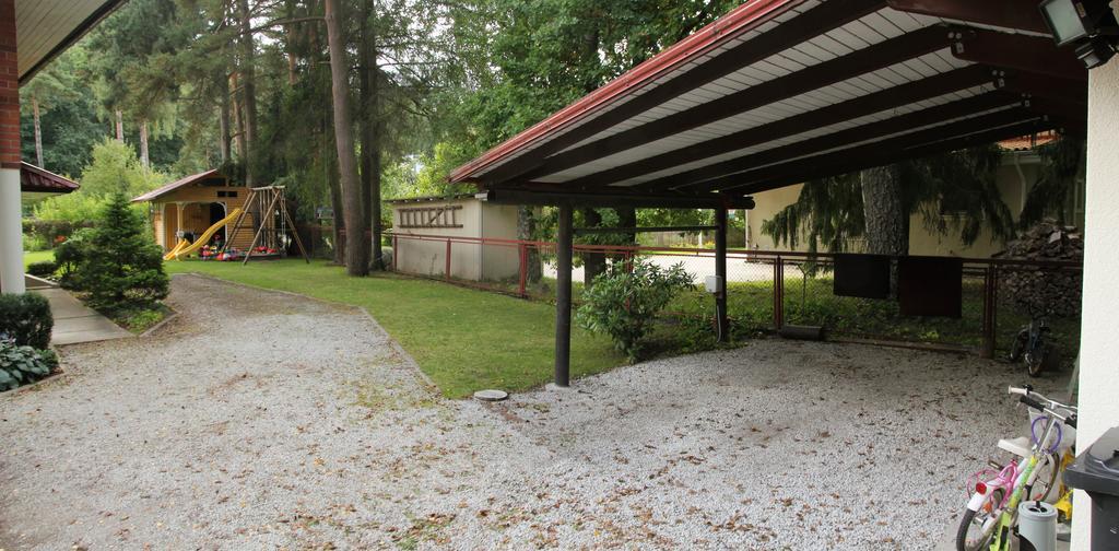 Villa Tiigi Tallinn Eksteriør bilde