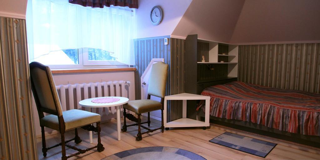 Villa Tiigi Tallinn Rom bilde