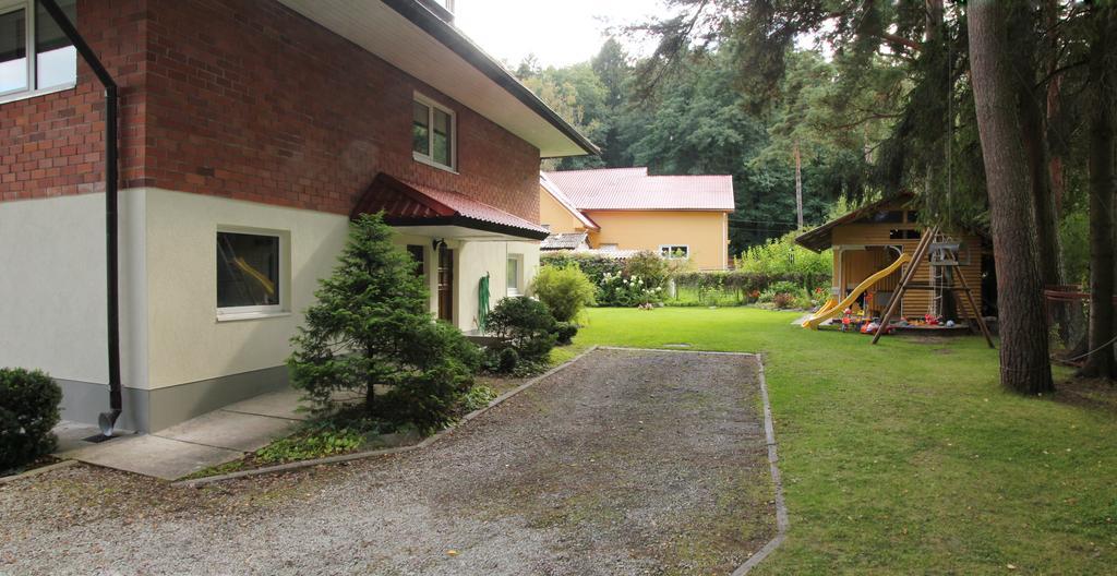 Villa Tiigi Tallinn Eksteriør bilde