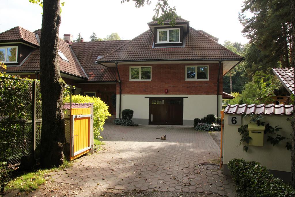Villa Tiigi Tallinn Eksteriør bilde
