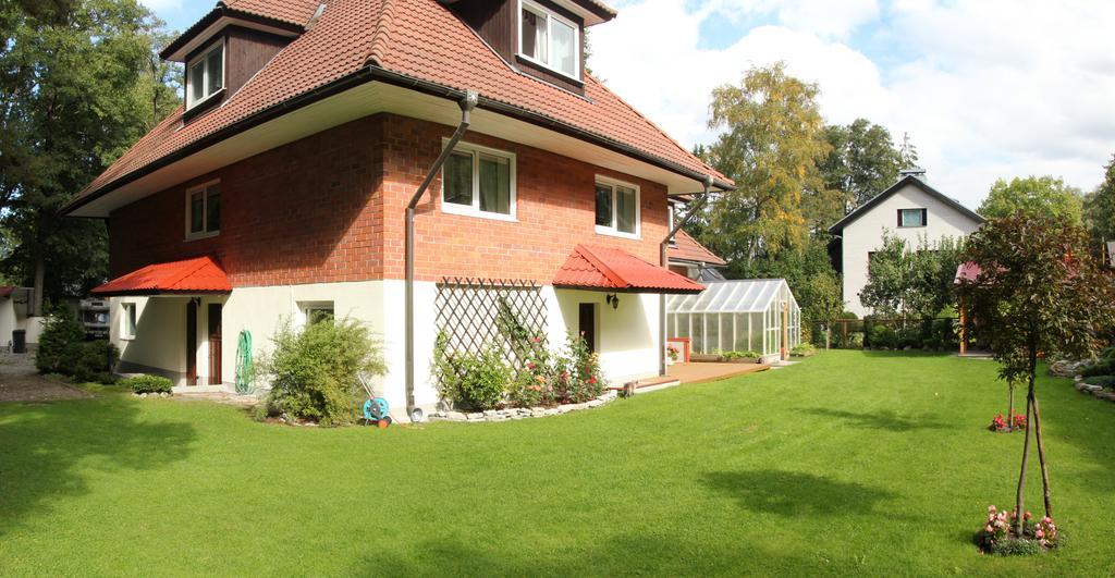 Villa Tiigi Tallinn Eksteriør bilde