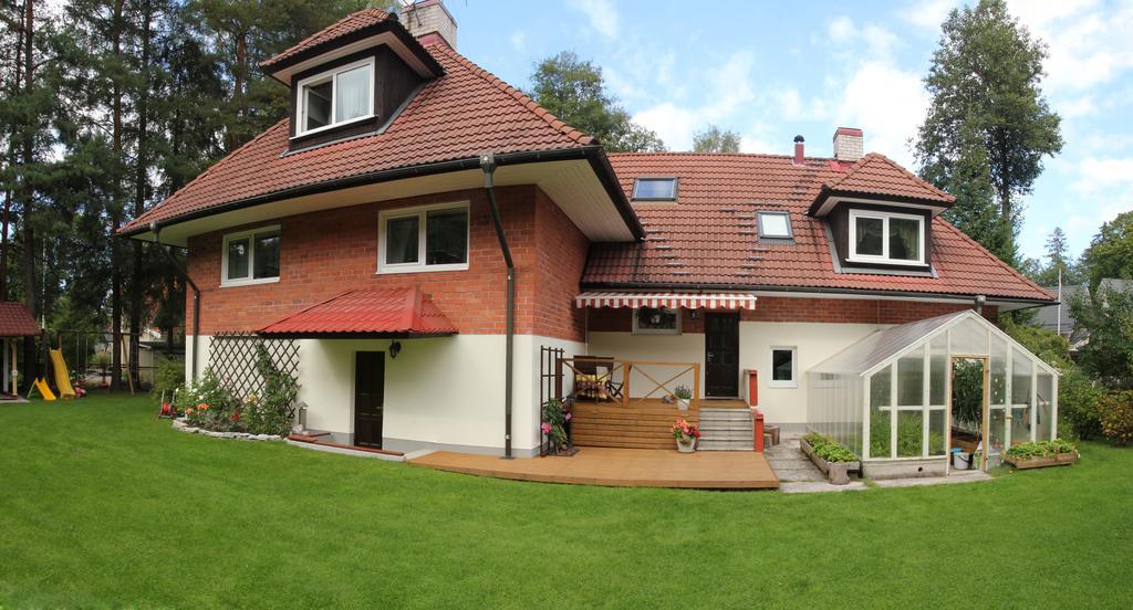 Villa Tiigi Tallinn Eksteriør bilde