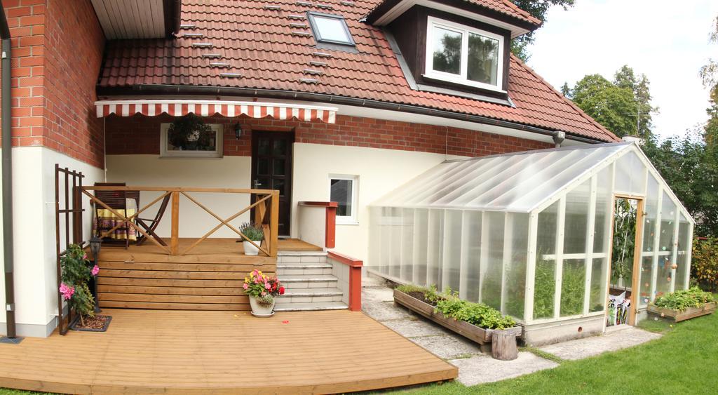 Villa Tiigi Tallinn Eksteriør bilde