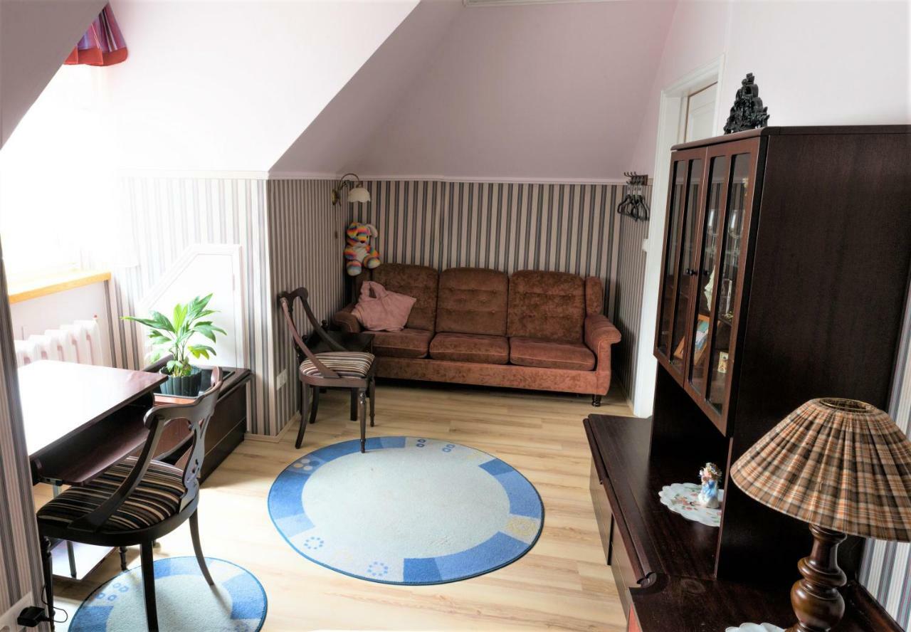 Villa Tiigi Tallinn Eksteriør bilde
