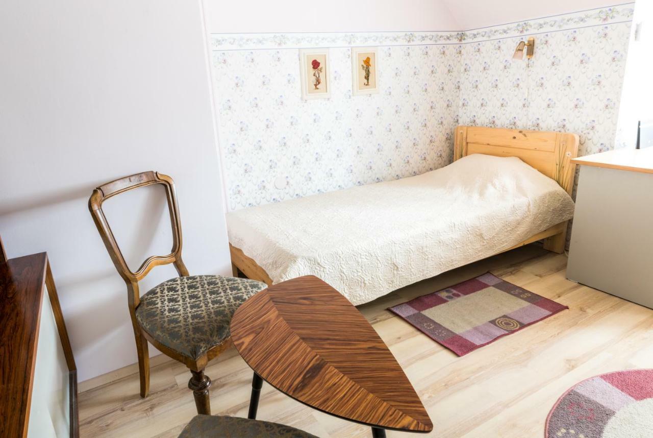 Villa Tiigi Tallinn Eksteriør bilde